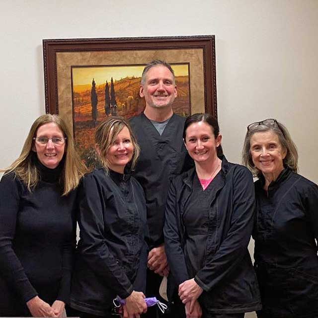 Derek Widmayer, aka Derek the Dentist, and his team is a full service dental practice offering family, cosmetic and implant dentistry in Morris County, New Jersey